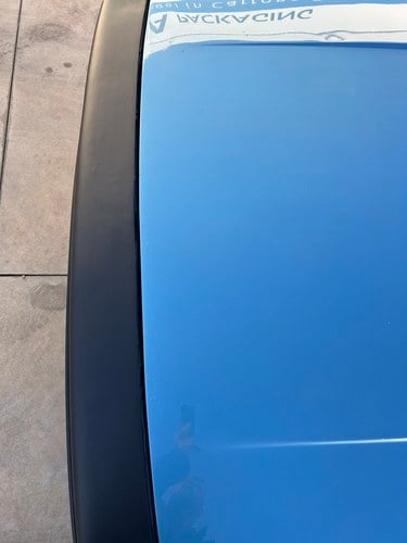 1976 Lancia Beta Montecarlo In vendita (immagine 25 di 51)