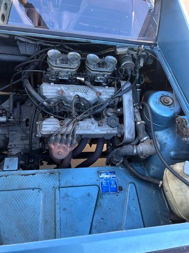 1976 Lancia Beta Montecarlo In vendita (immagine 29 di 51)