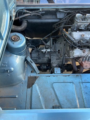 1976 Lancia Beta Montecarlo In vendita (immagine 30 di 51)