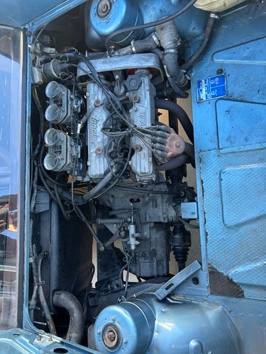 1976 Lancia Beta Montecarlo In vendita (immagine 31 di 51)