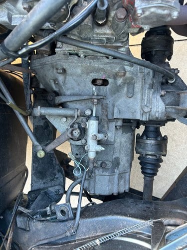 1976 Lancia Beta Montecarlo In vendita (immagine 33 di 51)