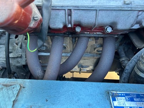 1976 Lancia Beta Montecarlo In vendita (immagine 34 di 51)