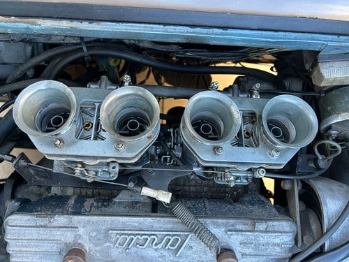 1976 Lancia Beta Montecarlo In vendita (immagine 35 di 51)