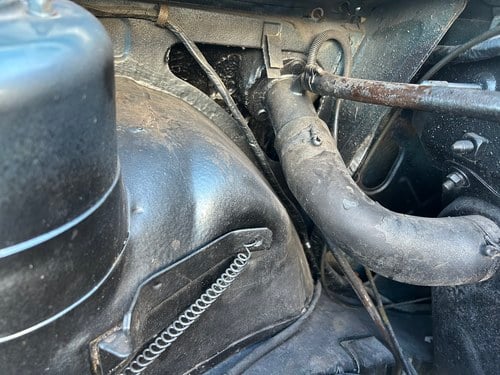 1976 Lancia Beta Montecarlo In vendita (immagine 36 di 51)