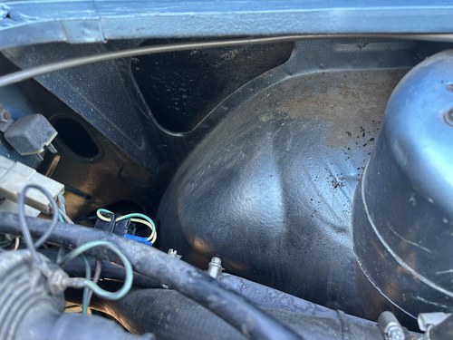 1976 Lancia Beta Montecarlo In vendita (immagine 38 di 51)