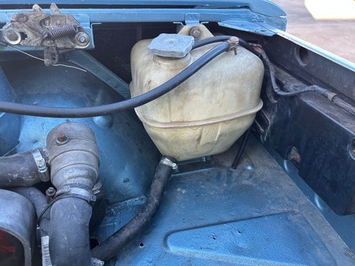 1976 Lancia Beta Montecarlo In vendita (immagine 39 di 51)