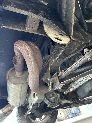 1976 Lancia Beta Montecarlo In vendita (immagine 45 di 51)