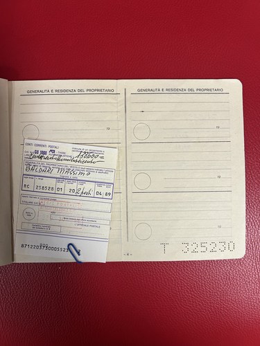 1976 Lancia Beta Montecarlo In vendita (immagine 50 di 51)