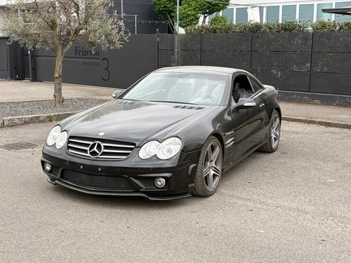 2003 Mercedes-Benz SL55 AMG For Sale (picture 2 of 45)