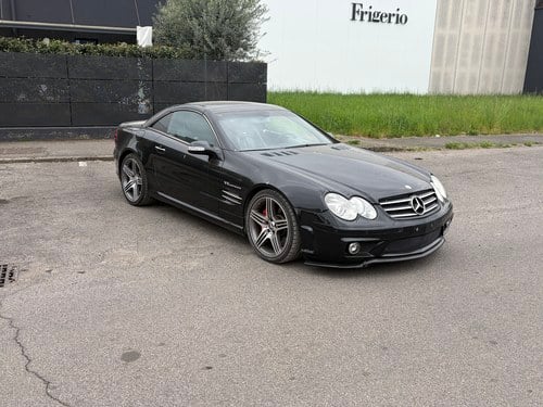 2003 Mercedes-Benz SL55 AMG For Sale (picture 3 of 45)