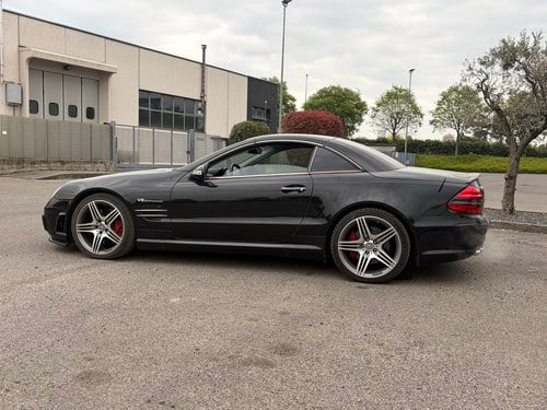 2003 Mercedes-Benz SL55 AMG For Sale (picture 5 of 45)