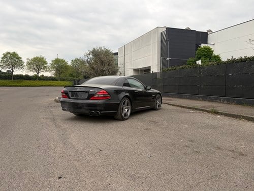 2003 Mercedes-Benz SL55 AMG For Sale (picture 6 of 45)