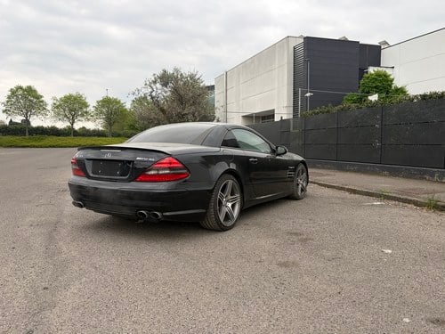 2003 Mercedes-Benz SL55 AMG For Sale (picture 7 of 45)