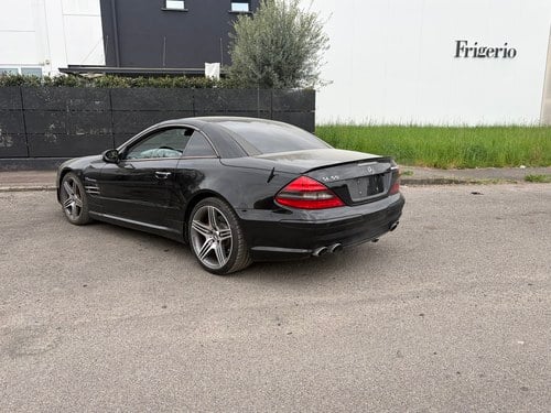 2003 Mercedes-Benz SL55 AMG For Sale (picture 9 of 45)