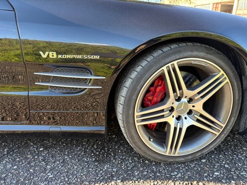 2003 Mercedes-Benz SL55 AMG For Sale (picture 11 of 45)