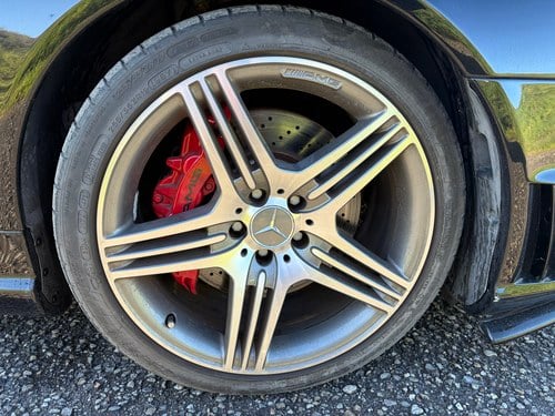 2003 Mercedes-Benz SL55 AMG For Sale (picture 12 of 45)