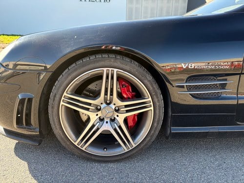2003 Mercedes-Benz SL55 AMG For Sale (picture 13 of 45)