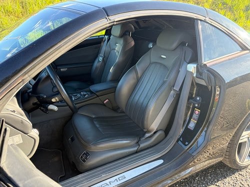 2003 Mercedes-Benz SL55 AMG For Sale (picture 19 of 45)