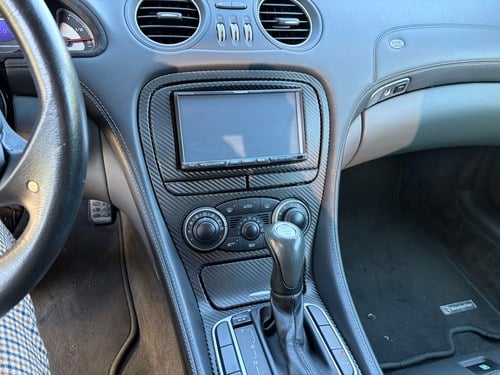 2003 Mercedes-Benz SL55 AMG For Sale (picture 20 of 45)