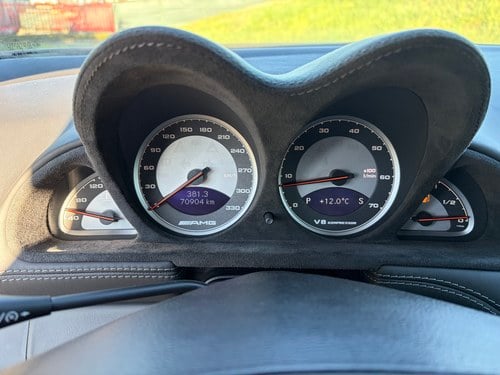 2003 Mercedes-Benz SL55 AMG For Sale (picture 24 of 45)