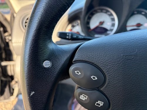 2003 Mercedes-Benz SL55 AMG For Sale (picture 25 of 45)