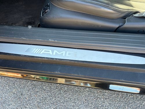 2003 Mercedes-Benz SL55 AMG For Sale (picture 32 of 45)