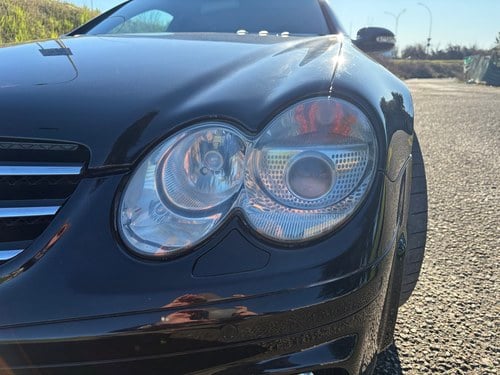 2003 Mercedes-Benz SL55 AMG For Sale (picture 35 of 45)