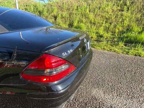2003 Mercedes-Benz SL55 AMG For Sale (picture 36 of 45)