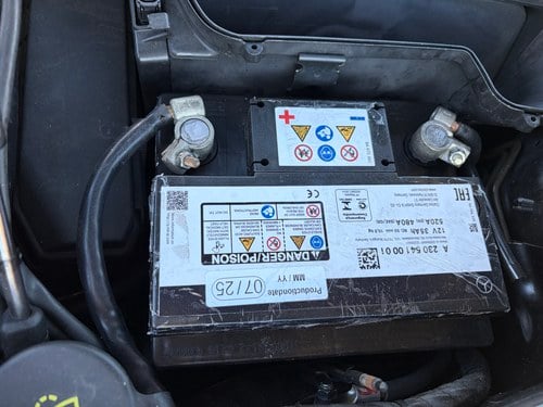 2003 Mercedes-Benz SL55 AMG For Sale (picture 40 of 45)