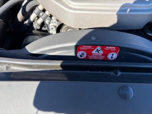 2003 Mercedes-Benz SL55 AMG For Sale (picture 41 of 45)