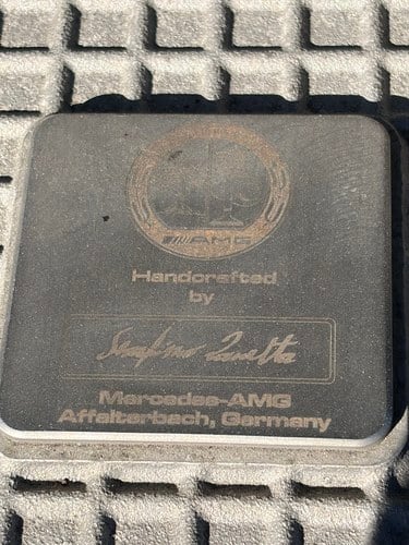 2003 Mercedes-Benz SL55 AMG For Sale (picture 42 of 45)