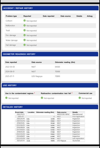 2003 Mercedes-Benz SL55 AMG For Sale (picture 45 of 45)