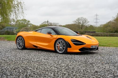 2023 McLaren 720S In vendita (immagine 1 di 160)