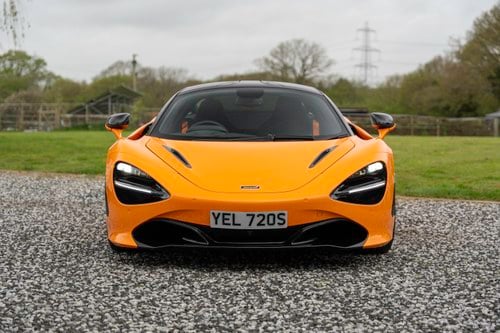 2023 McLaren 720S In vendita (immagine 2 di 160)