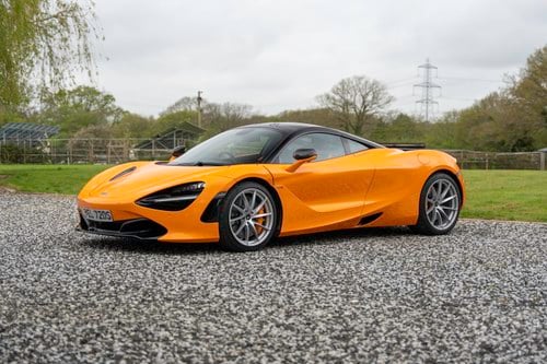 2023 McLaren 720S In vendita (immagine 3 di 160)