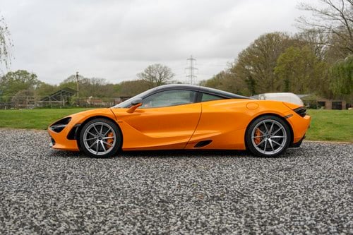 2023 McLaren 720S In vendita (immagine 8 di 160)