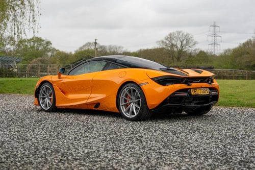 2023 McLaren 720S In vendita (immagine 9 di 160)
