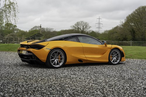 2023 McLaren 720S In vendita (immagine 11 di 160)