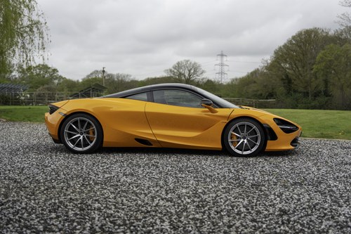 2023 McLaren 720S In vendita (immagine 12 di 160)