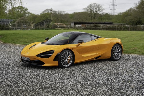 2023 McLaren 720S In vendita (immagine 14 di 160)