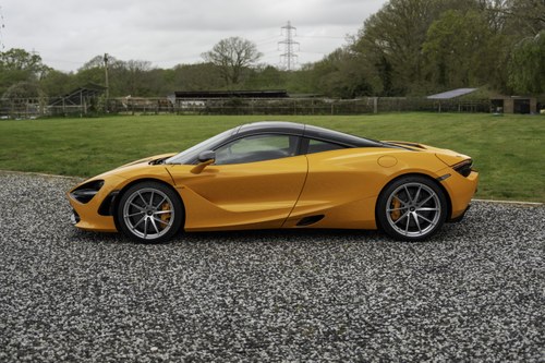 2023 McLaren 720S In vendita (immagine 15 di 160)