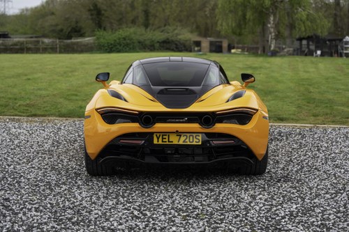 2023 McLaren 720S In vendita (immagine 16 di 160)