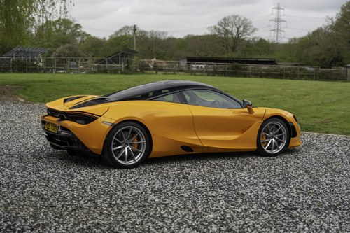 2023 McLaren 720S In vendita (immagine 17 di 160)