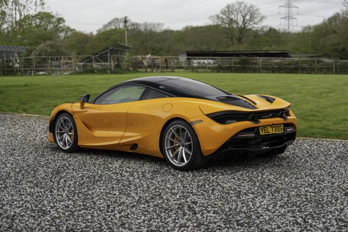 2023 McLaren 720S In vendita (immagine 19 di 160)