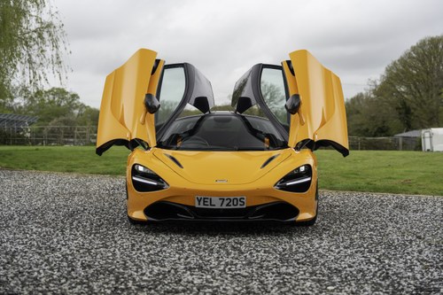 2023 McLaren 720S In vendita (immagine 20 di 160)