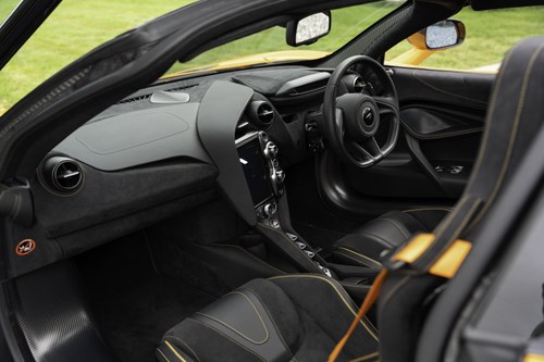 2023 McLaren 720S In vendita (immagine 25 di 160)