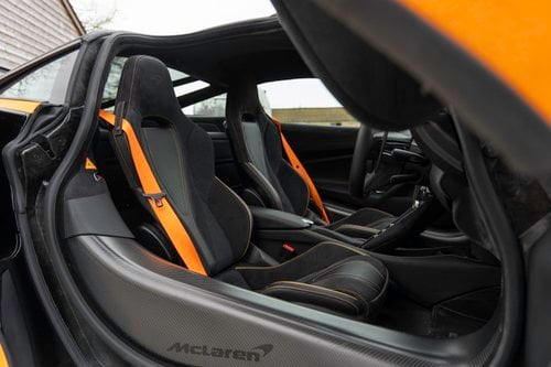 2023 McLaren 720S In vendita (immagine 37 di 160)