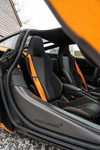 2023 McLaren 720S In vendita (immagine 39 di 160)