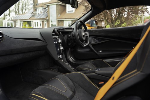 2023 McLaren 720S In vendita (immagine 50 di 160)