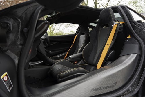 2023 McLaren 720S In vendita (immagine 57 di 160)